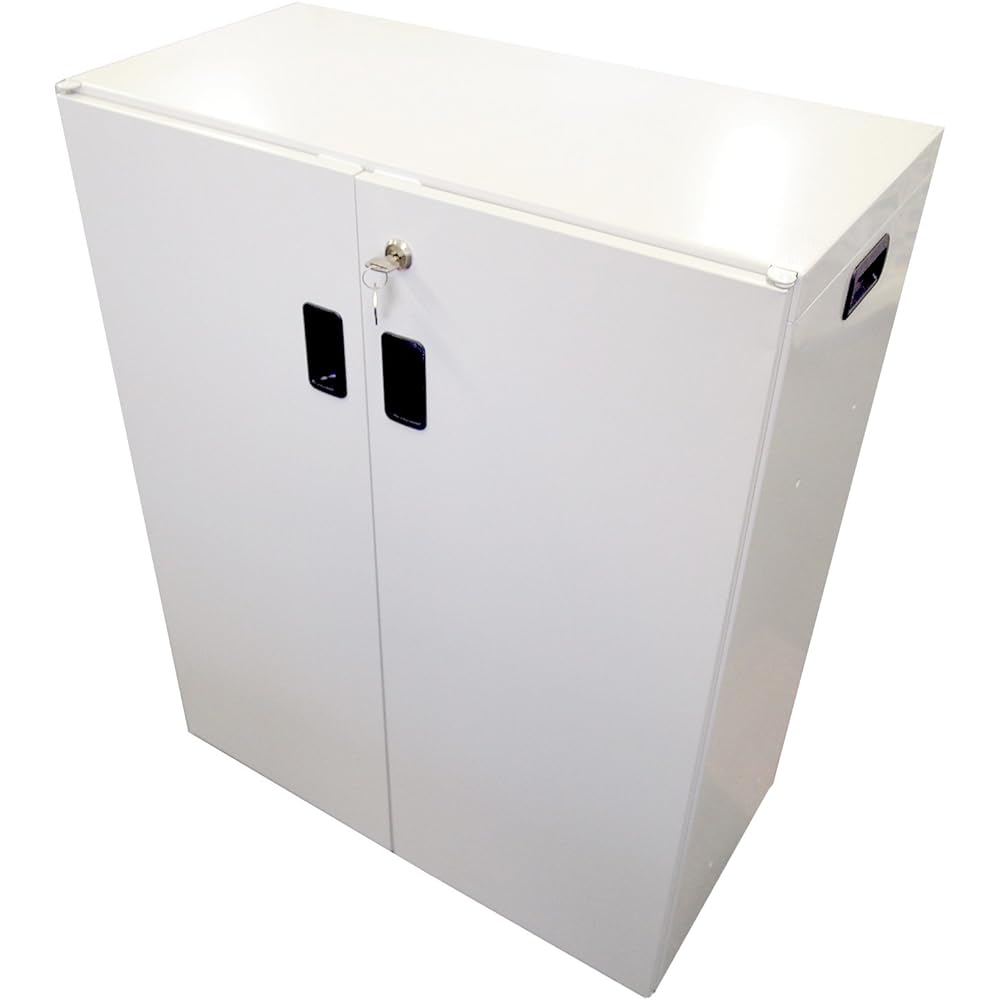 Nakabayashi Security Desk Turner New Gray ND-S722N