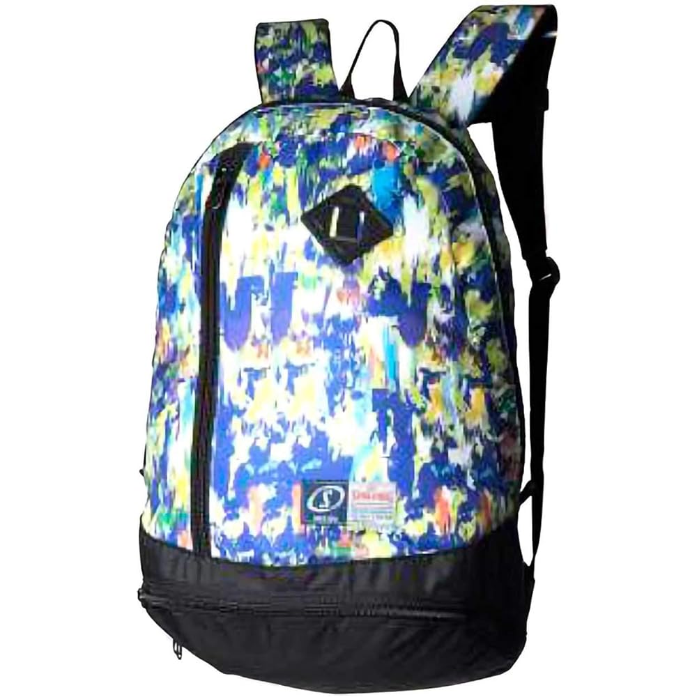 Basketball backpack back rise 40-013