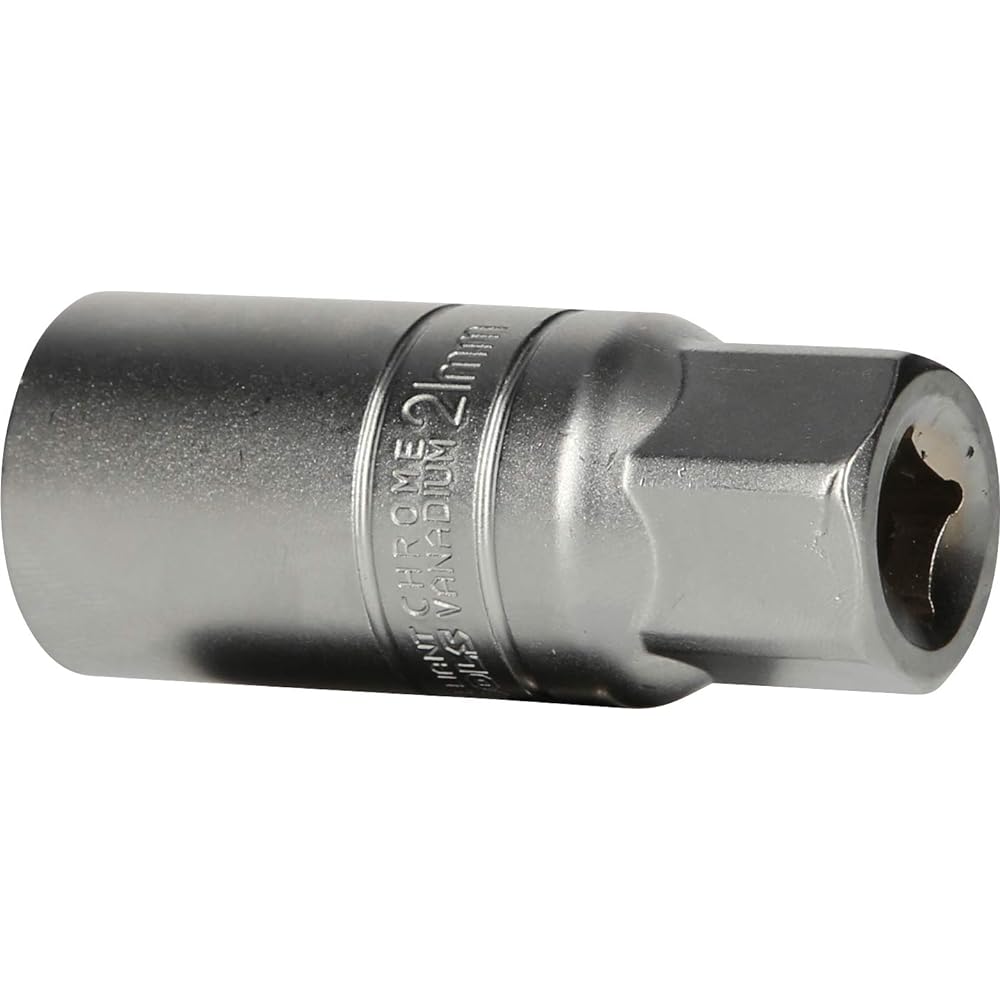 KS Tools 3/8" Spark Plug Socket 21mm BT021852