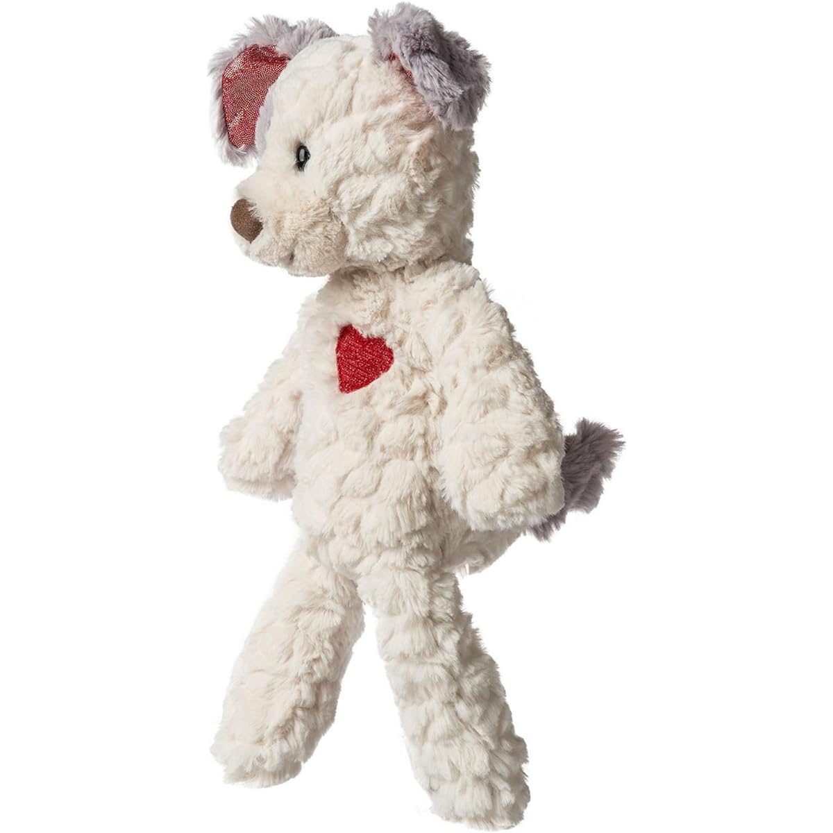 Mary Meyer Stuffed Animal Putty Collection Soft Toy, 13-Inches, Beau Puppy