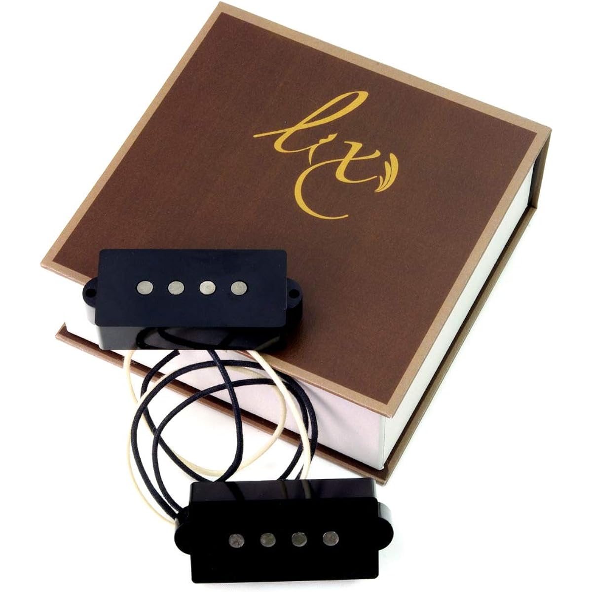 L(x)Pickups Bass Pickup Raveed 4st-Type1 Set