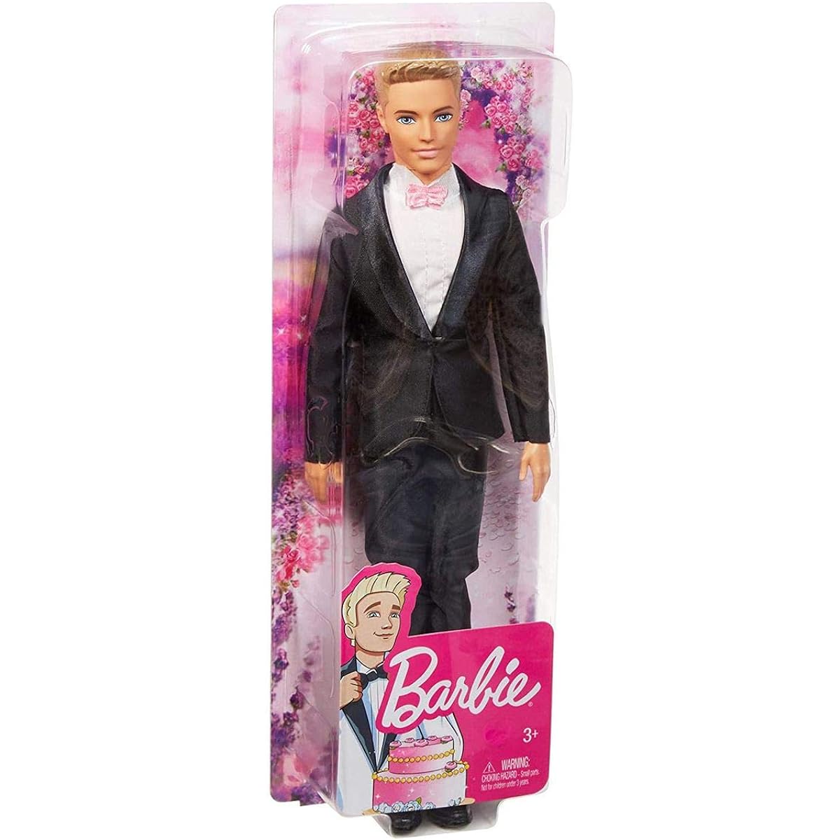 Barbie Wedding Groom DVP39