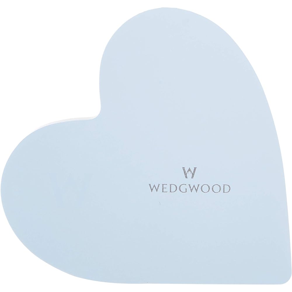 [Regular Imported Product] Wedgwood Bliss Time Clock Wedding Gift Present 1053361