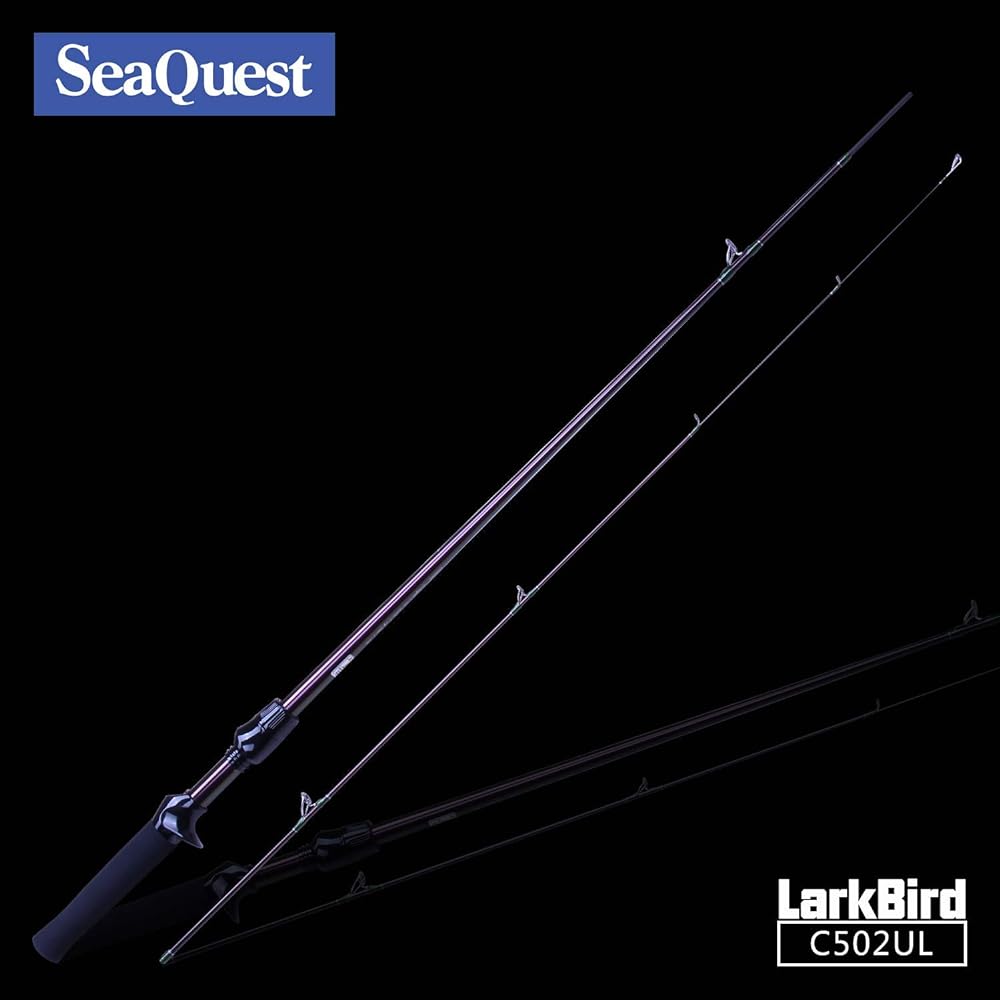 Seaquest Fishing Rod Bait Rod 1 5'6"UL 6'3"L Trout Rod 9 Octopus Rod 5 Seabass Rod 6 Spining Rod Tenkara Fishing Rod 11 xisun 56ul 632l
