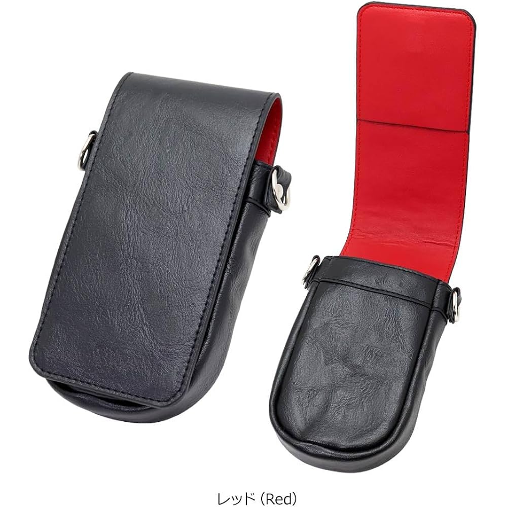 HANGOVER drop-in dart case black x black dart case