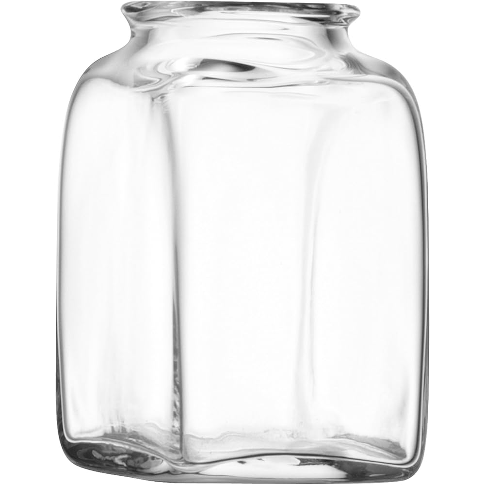 LSA Flower Vase (Vase) Clear Height 14cm UMBERTO G294-14-301