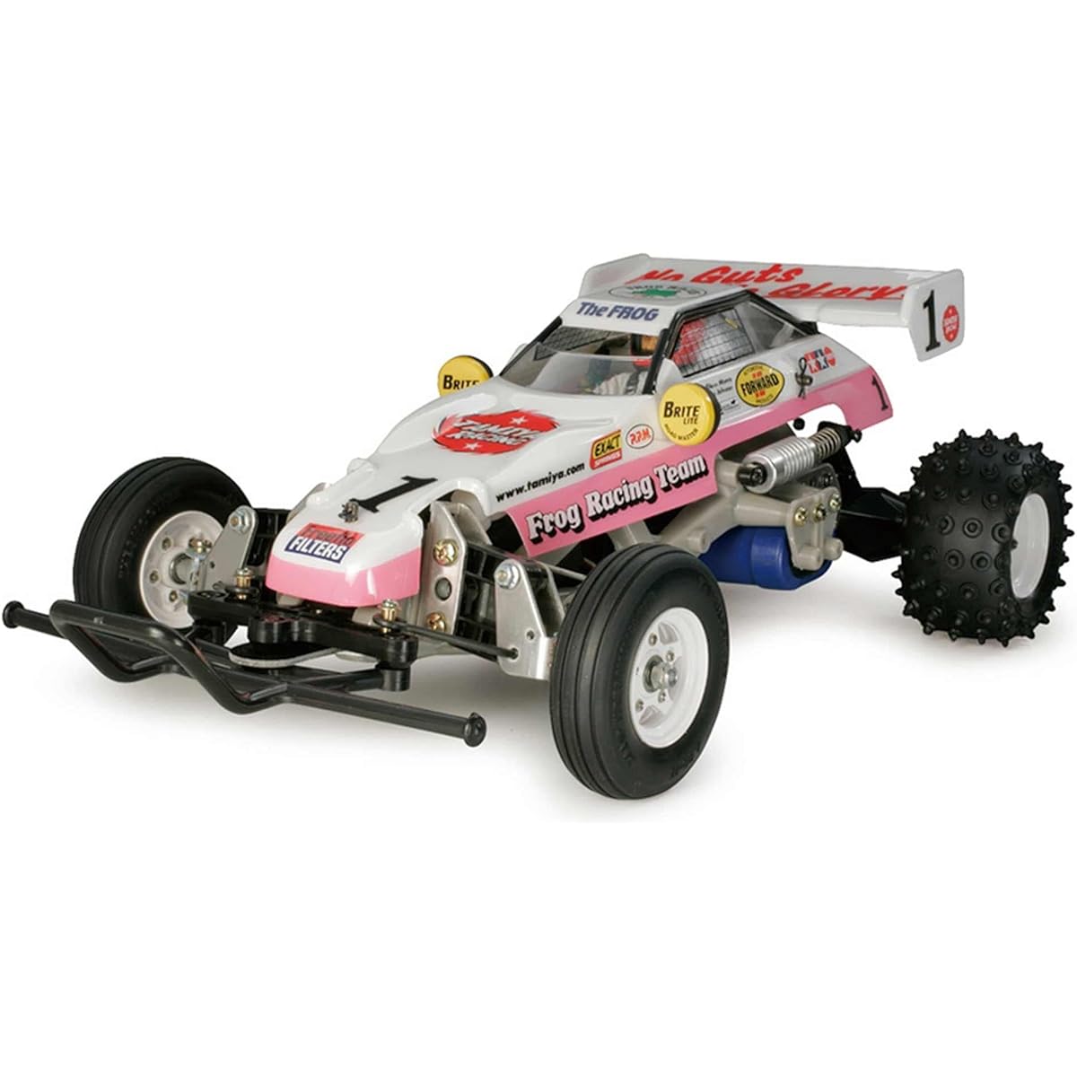 Tamiya 110 Frog Offroad Kit TAM58354A Cars Elec Kit 1/10 Offroad