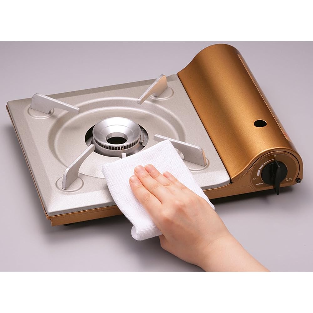 Iwatani Cassette Fu Master Slim [Thin stove/Height 74mm] CB-AS-1