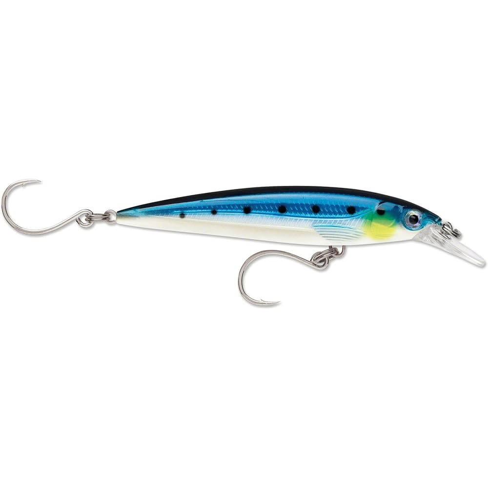 Rapala Minnow X Wrap Long Cast SXRL Lure
