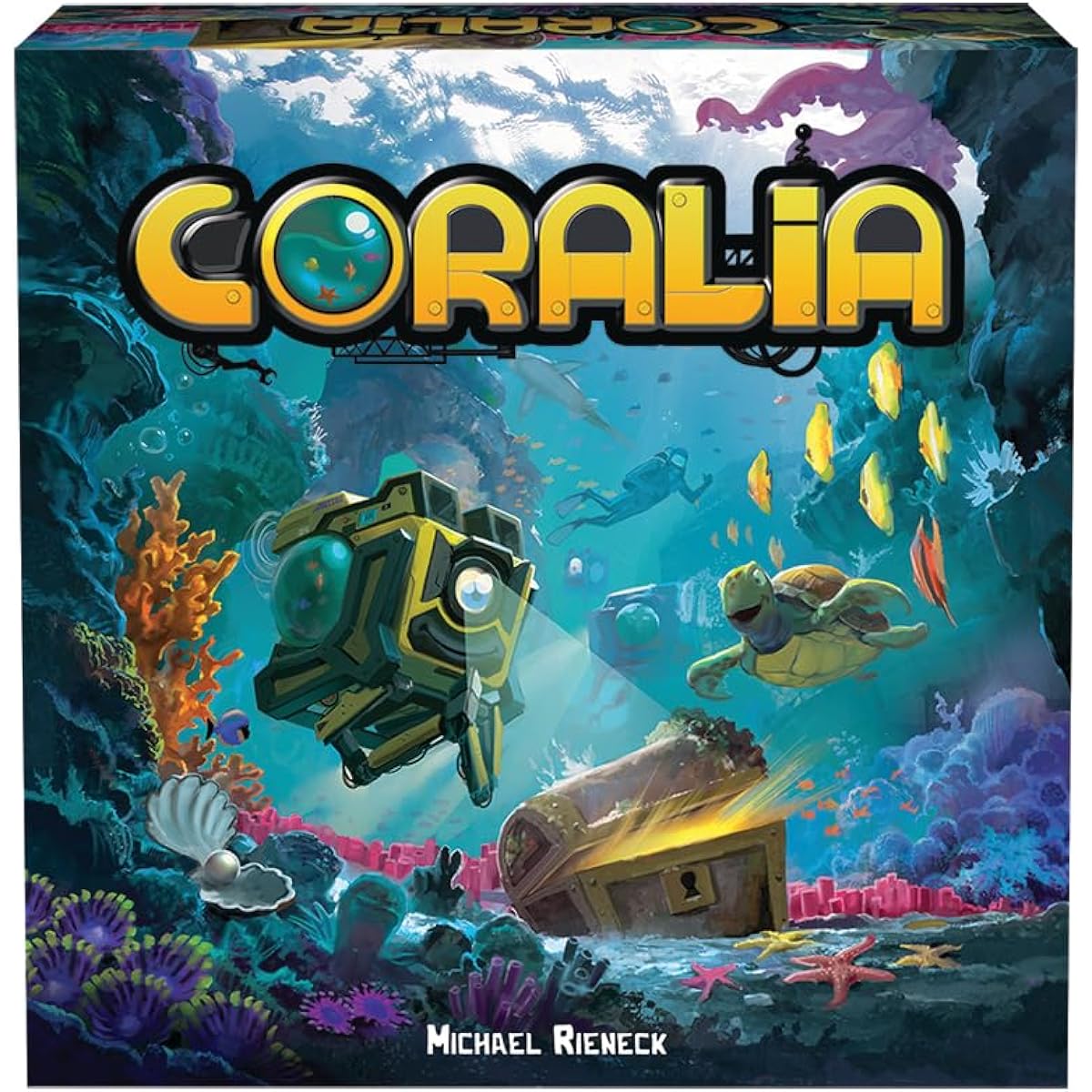 Coralia