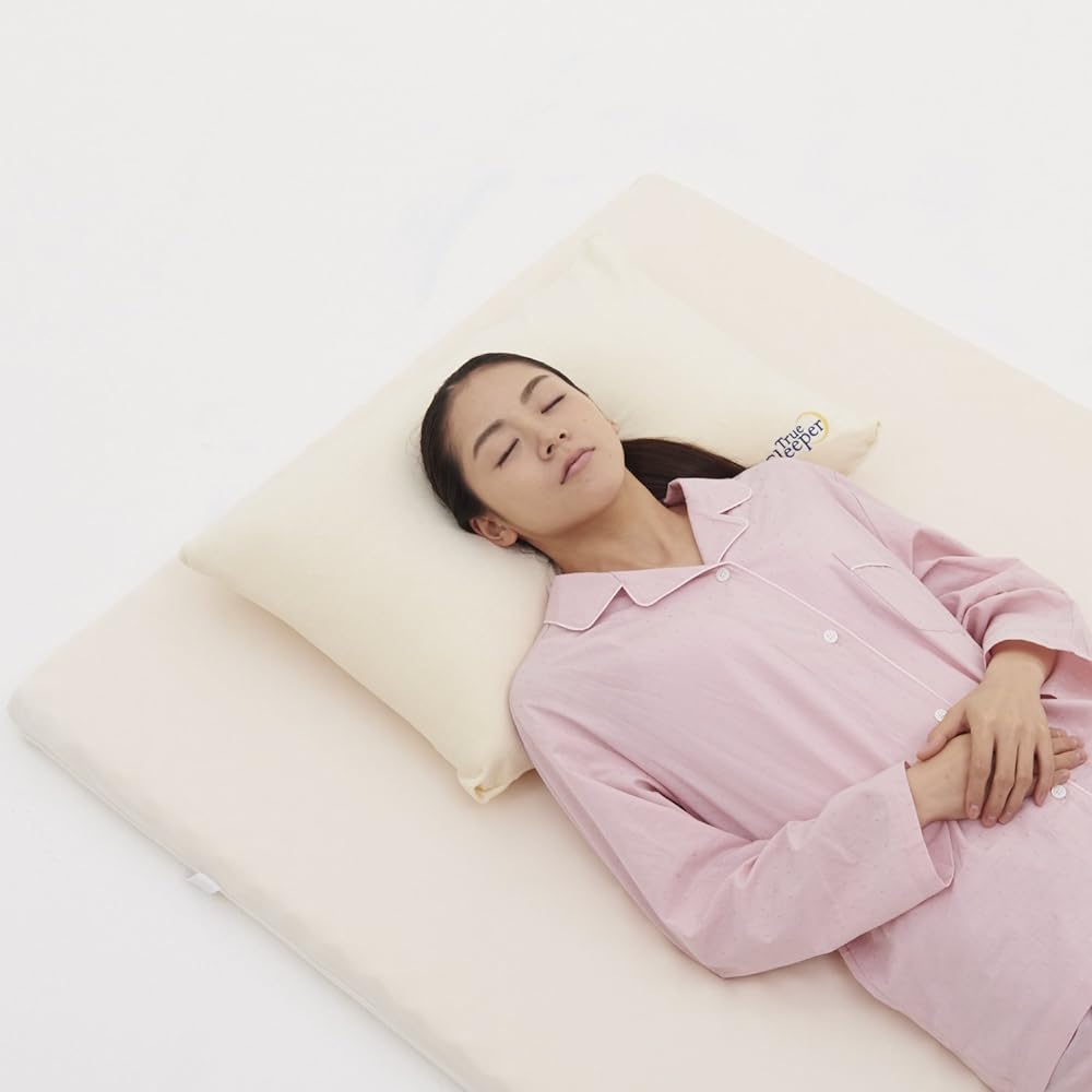 SHOP JAPAN True Sleeper Angel Fit Pillow TRS-EFAM [Genuine Product]