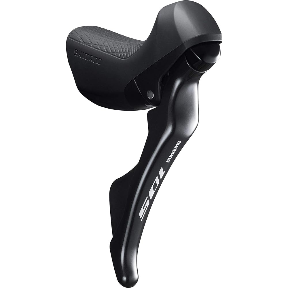 SHIMANO ST-R7000 Left and Right Lever Set 2x11S STI Lever ISTR7000DPAL Aluminum Black