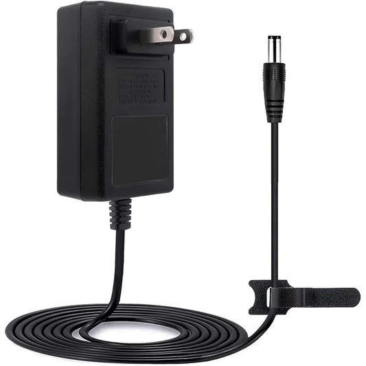 18V 1A Power Adapter [18 Volt 1 Amp 6 Feet Cord] AC to DC Plug 5.5 x 2.1mm & 2.5mm for 18 Volt 100mA ~ 1000mA Equipment