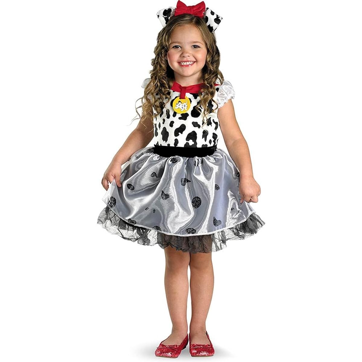 DISGUISE Dalmatian Girl Classic DIS-38338-12-18mths