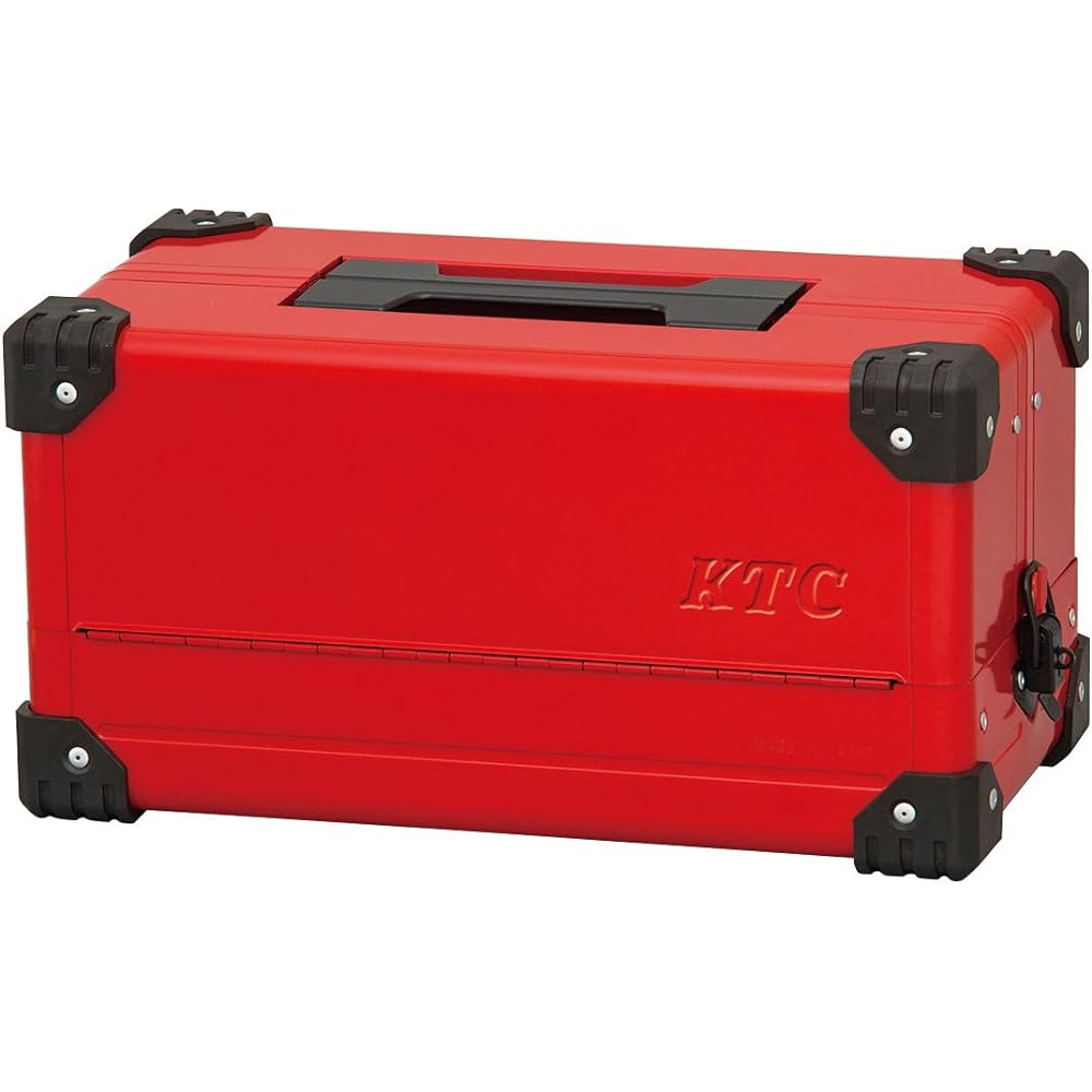 Kyoto Machinery Tools (KTC) Double Door Metal Case Shiraz Red (Limited Color) EK-10ASYR《2024SK》