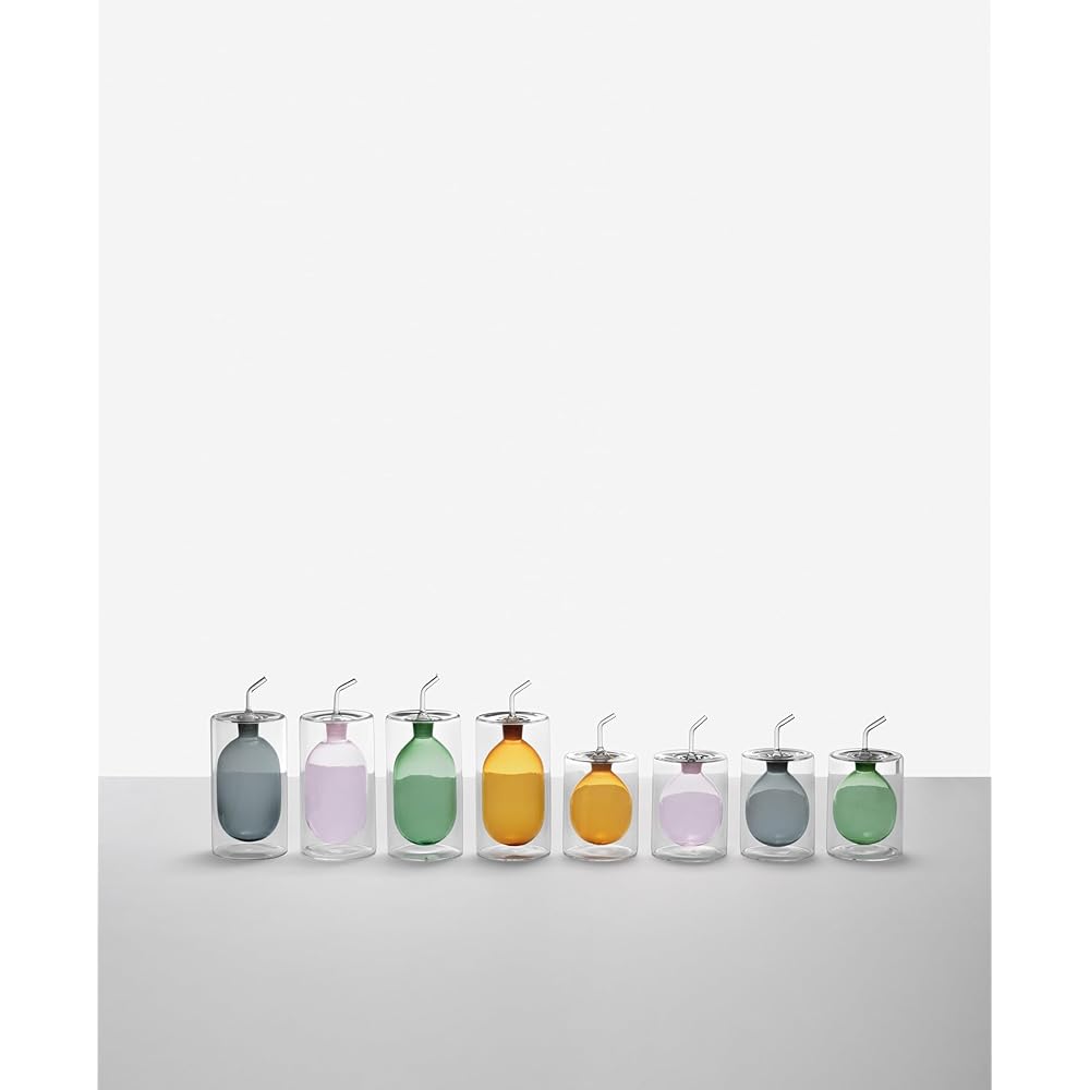 ICHENDORF oil bottle smoke 250ml 09370069-CN