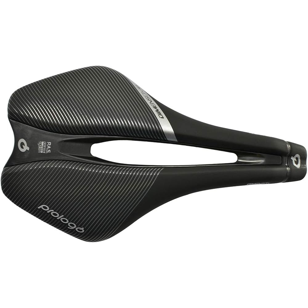 Prologo Dimension 143 Tirox Rail Bicycle Road Triathlon Saddle, VL-1992B, PR2018