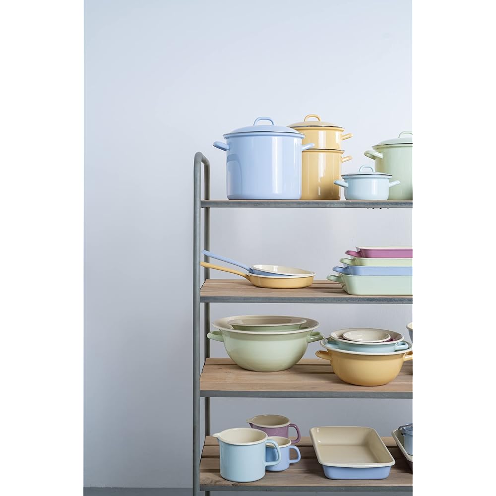 RIESS Tool Set Gold Yellow/Bundt Pastel 1kg Weitling 28cm 0296-006