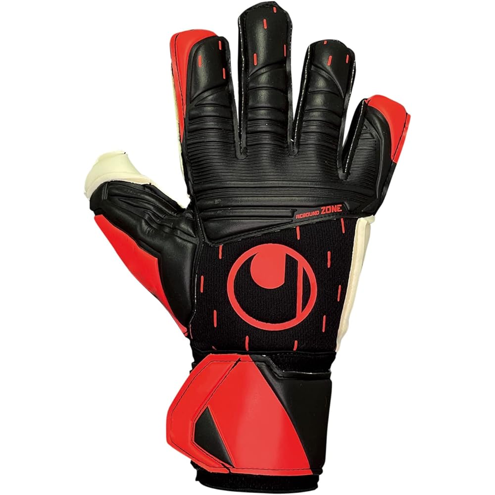 uhlsport uhlsport Match Soccer Goalkeeper Gloves Absolute Grip