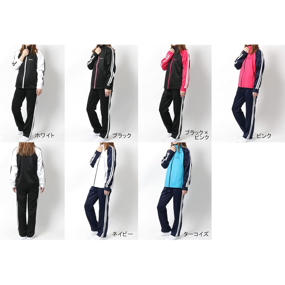 [Soleil Doll] Jersey Women's Top and Bottom Set, Training Wear, Running Wear, M-5L, Sportswear, Setup, Room Wear