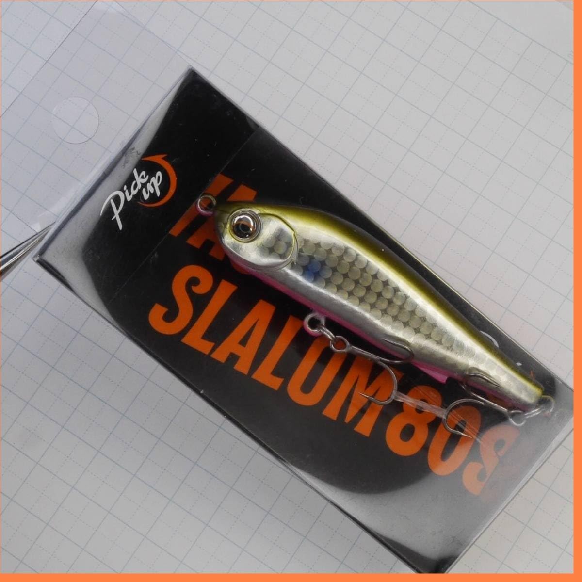 s Pickup Wasp Slalom 80S Kobora Lens Holo WASP SLALOM pickup