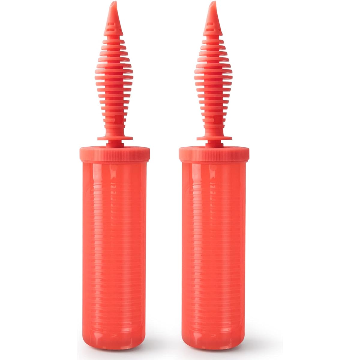 Maylai Balloon Pump Hand - 2 Pack Balloon Pump Handheld 2 Way Double Action Inflator Pump for Balloons