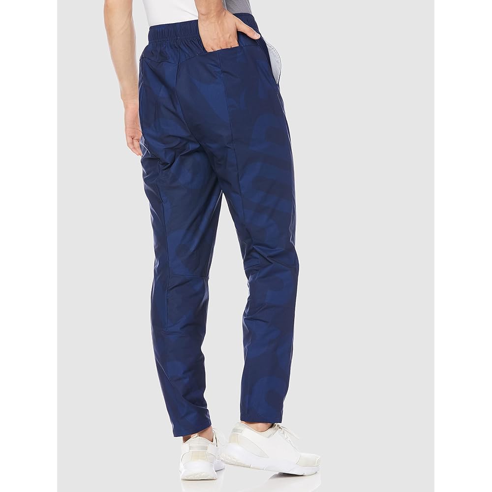 [Le Coq Sportif] Cross Stretch Warm Cross Air Stylish Pants QMMSJG22