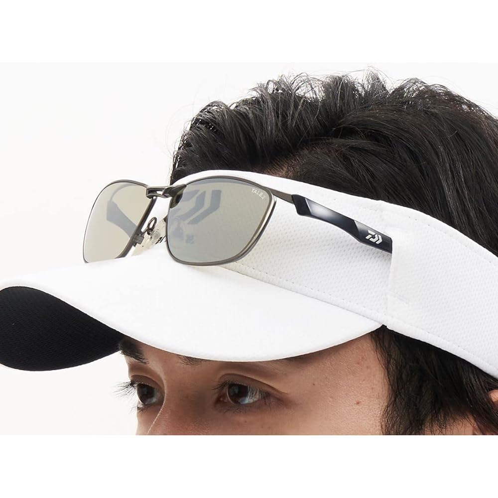 [Daiwa] Wear/Headgear Basic Sun Visor DC-7523 Free Various