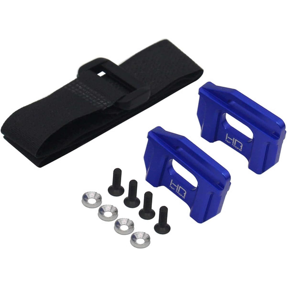 Hot Racing SLG126X06 Thor Battery Hold Down Sledge