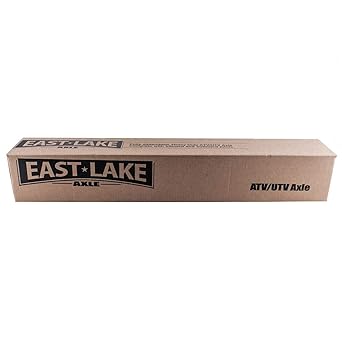 East Lake Axle Replacement Front Left CV Axle & Wheel Bearing Arctic Cat 550/650 / 700 Prowler 2006 2007 2008 2009 2010