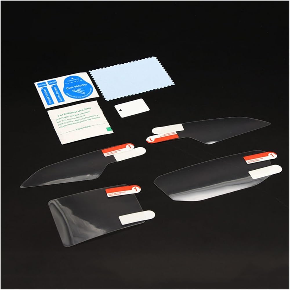 Honda CRF1000L Africa Twin CRF 1000 L CRF1000 L 2015 2016 2017 Motorcycle Cluster Scratch Protection Film Protector Instrument