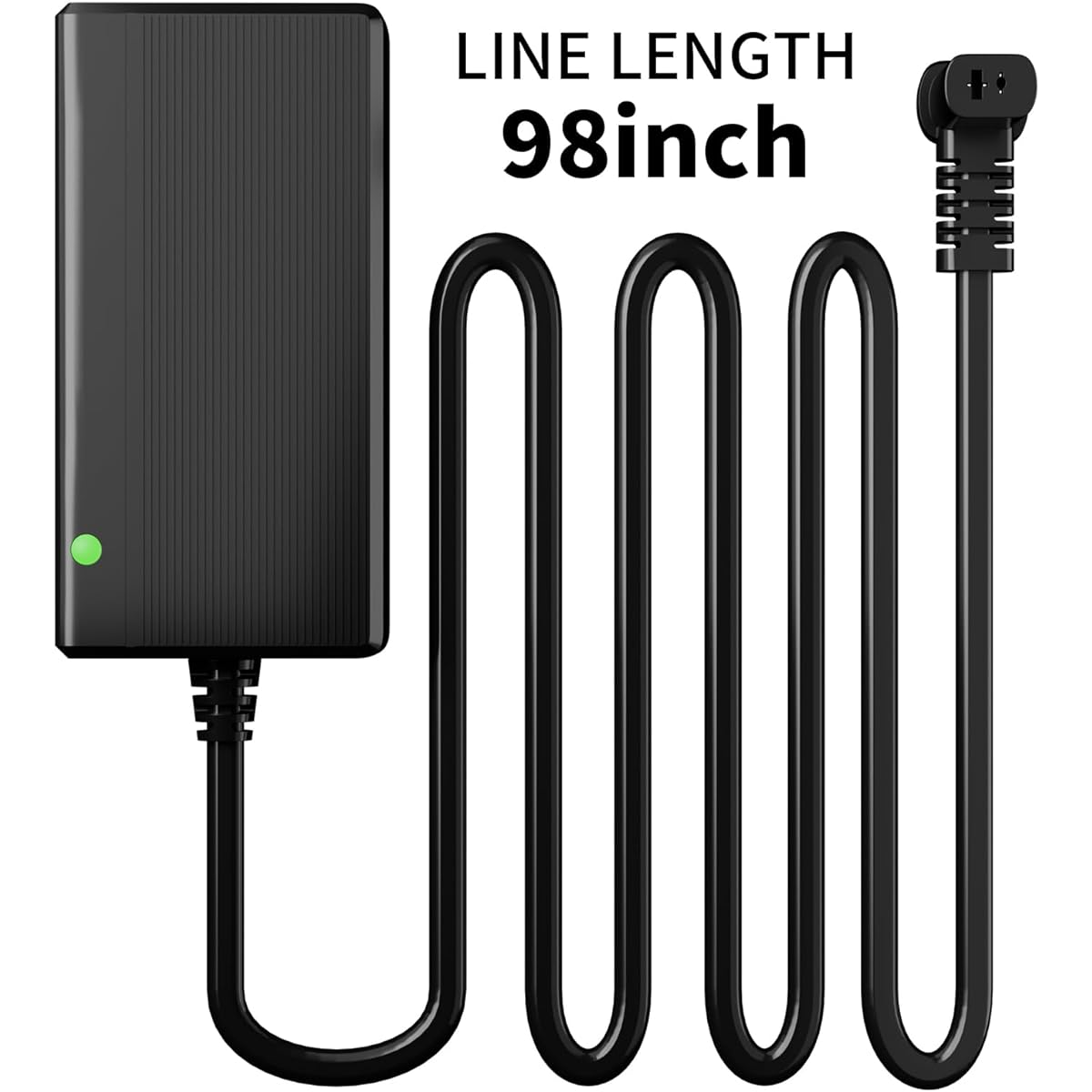 nvmw Recliner Power Transformer Replacement Cord for Limo/Electric Recliner/Lift Chair/Adjustable Bed 29V 2A AC/DC Switching Adapter