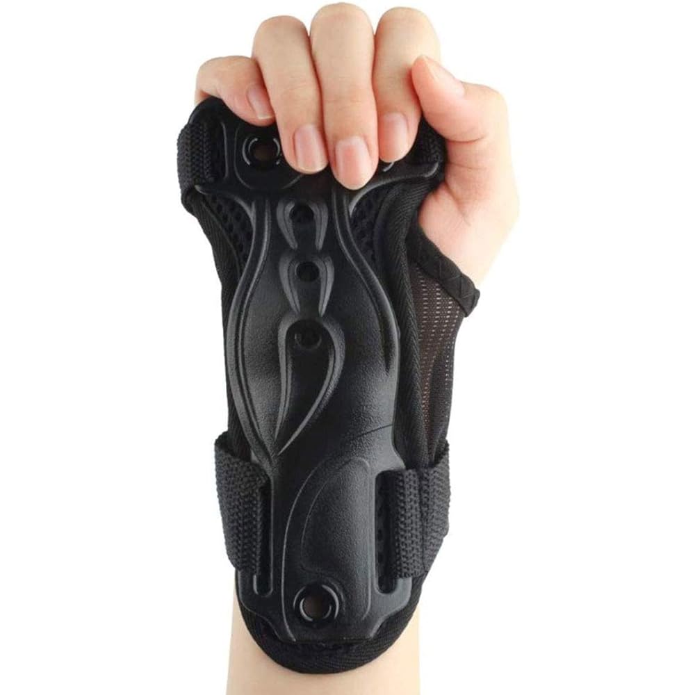 monoii Snowboard Protector Wrist Men Skateboard Protector Snowboard Wrist Guard Man Roller Skating Wrist Guard 734