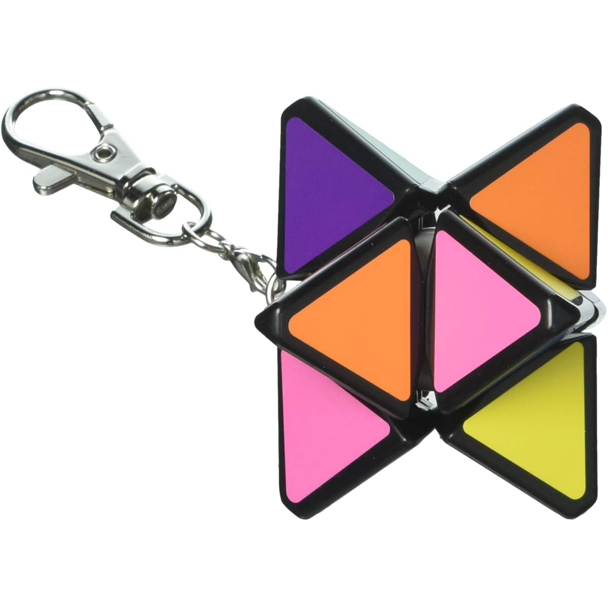 Project Genius MK6897 Brain Teaser Puzzle, Assorted Colors