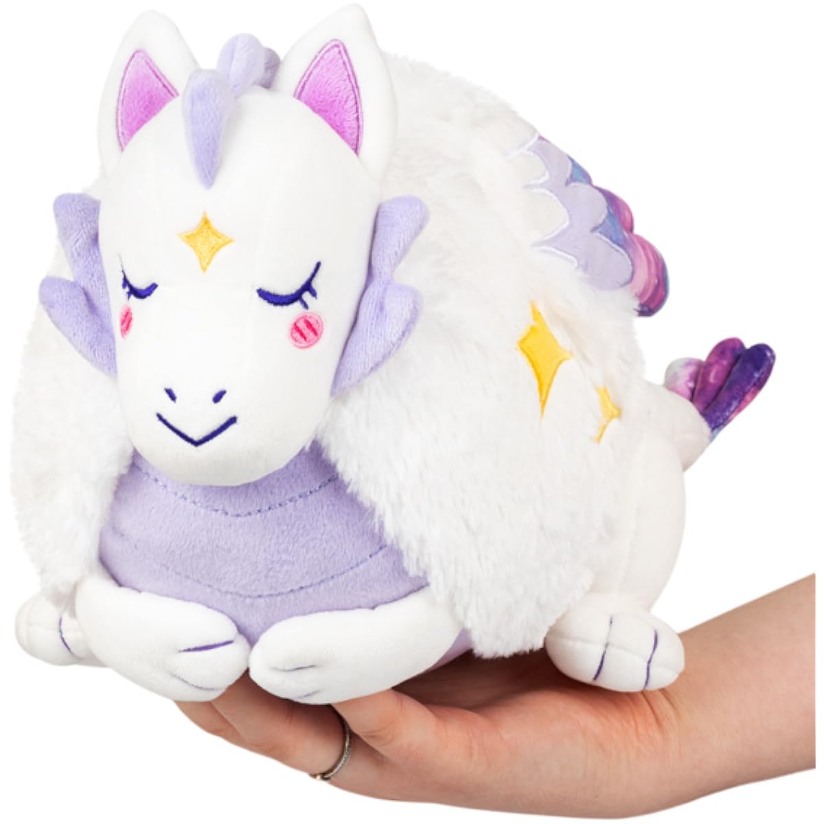 Squishy / Mini Lunar Dragon Plush Toy