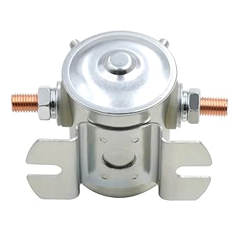 Solenoid Relay 36V Motorcycle Electric Starter Solenoid Relay Switch 27855-G01 27855-G02 31680-G1