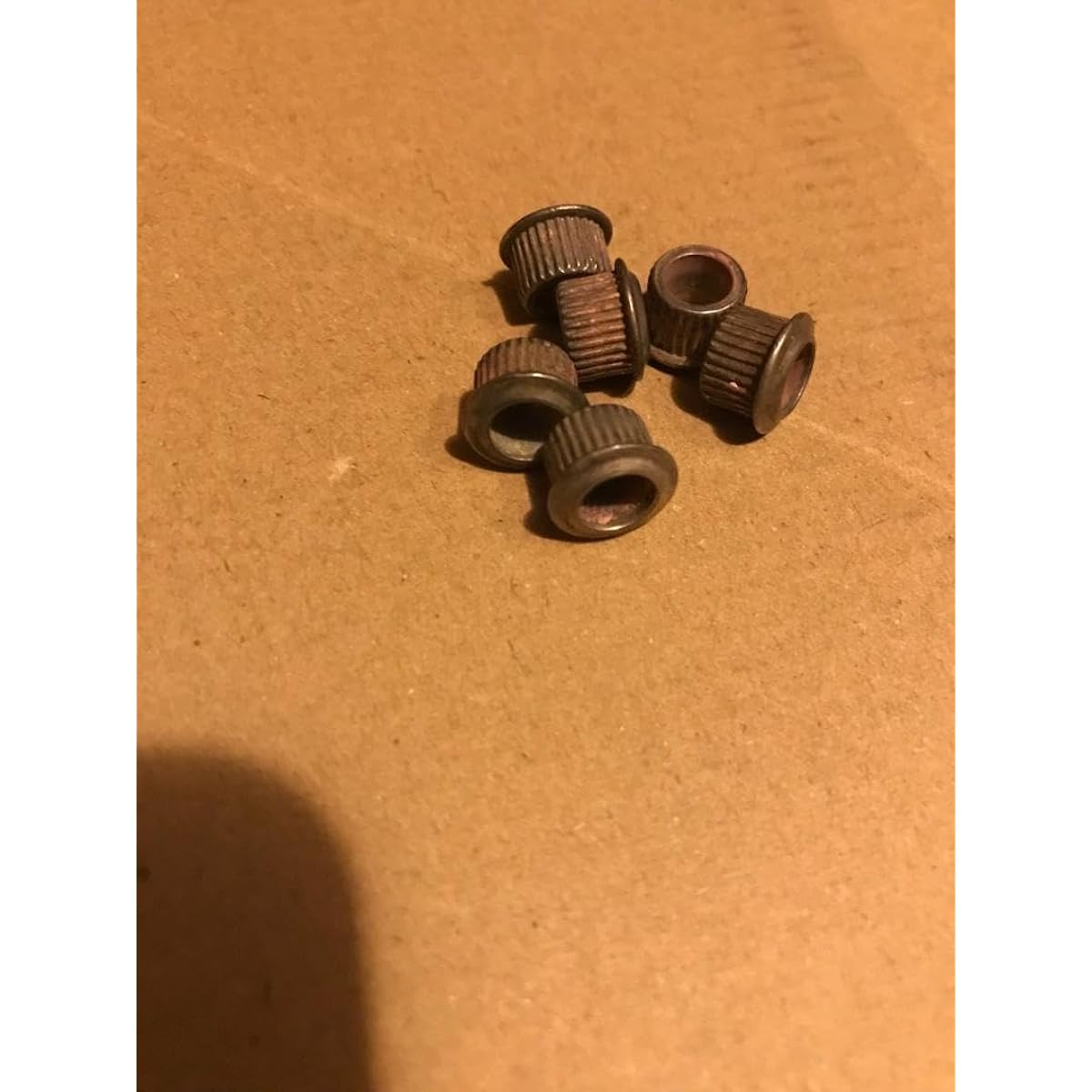 Fender genuine tuning pegs 0047912049 Relic processed product