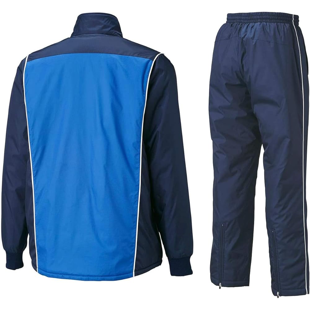 [Umbro] Insulated jacket/pants top and bottom set UAA4520/P windbreaker setup