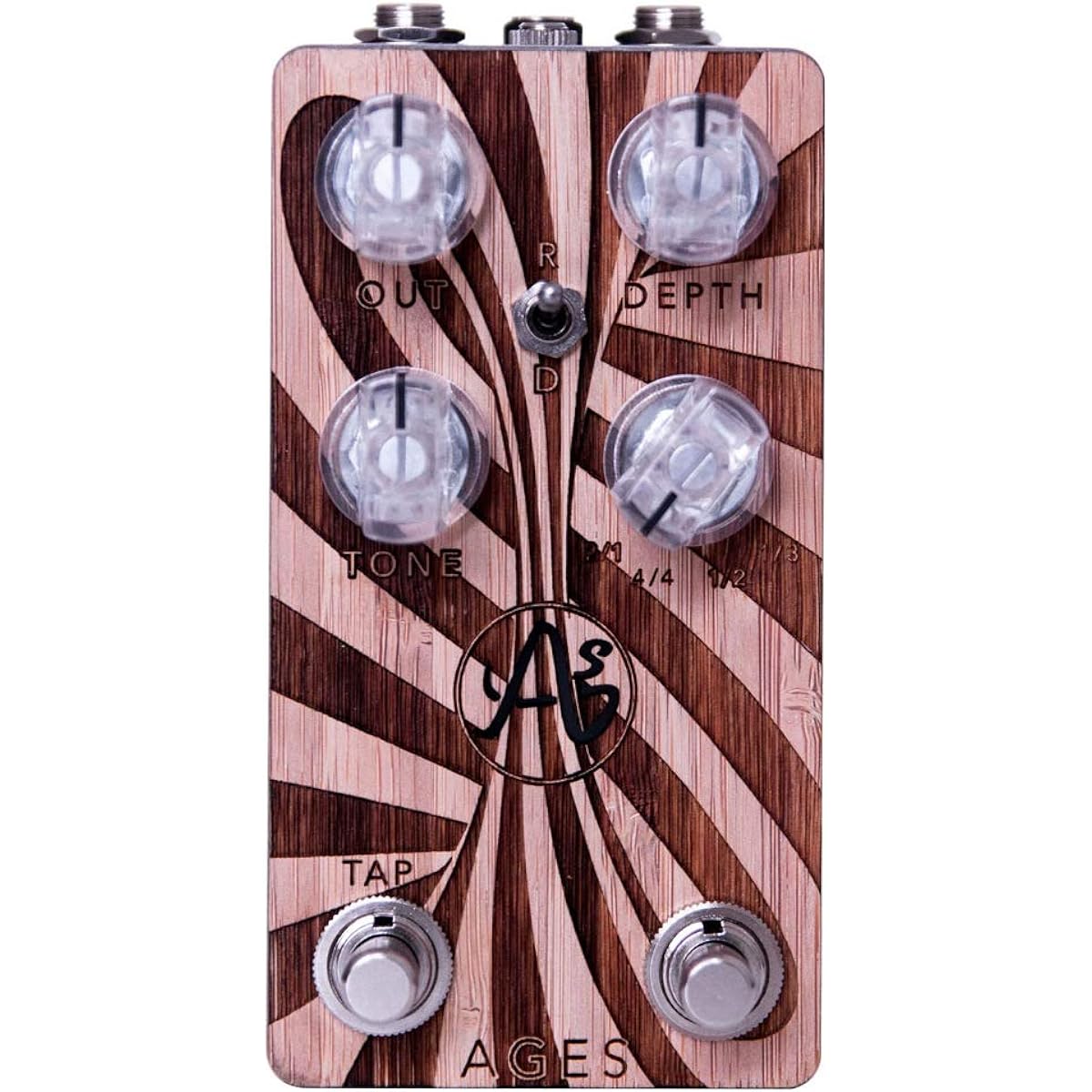 ANASOUNDS AGES Tremolo Guitar Effector