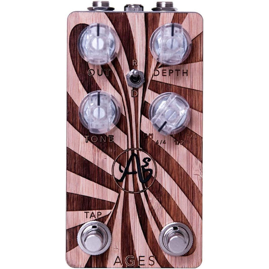 ANASOUNDS AGES Tremolo Guitar Effector