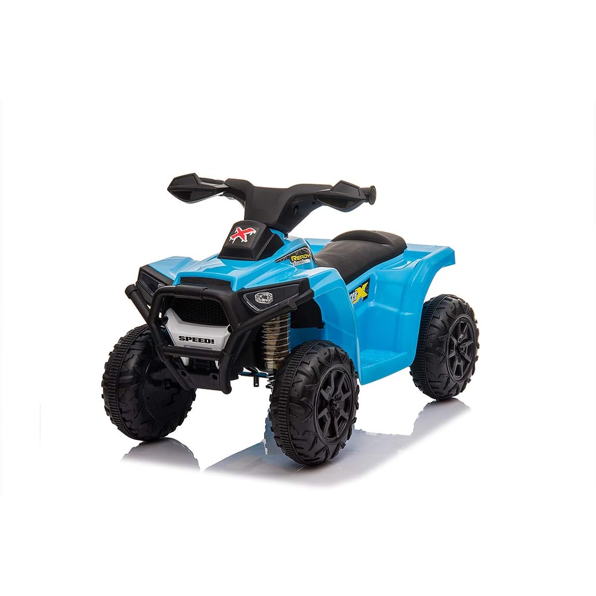 RAMASU Children's Electric Riding Buggy Children's Toy Vehicle Car Riding Toy RA-BGY