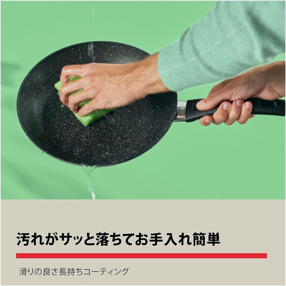 Ballarini "Vipiteno Saucepan 16cm Made in Italy" One Hand Pot IH Compatible Gas Fire Nerolite Coating [Authorized Japanese Product] Z1023-605 VIPITENO