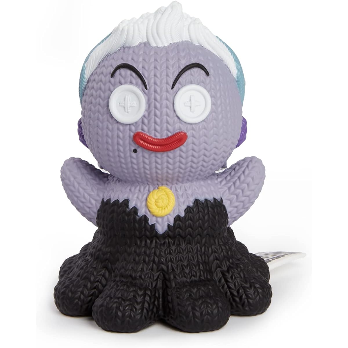 Handmade full size vinyl figure by Robots Ursula.