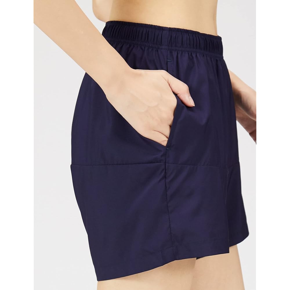 [CEDA Blue-X/Wacoal] CW-X Sports Outer Running Pants (3/4 Length) Water Repellent DHY611 Women's