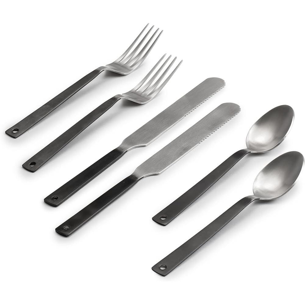BAREBONES Flatware FSK Set [Authorized Japanese Distributor Product]