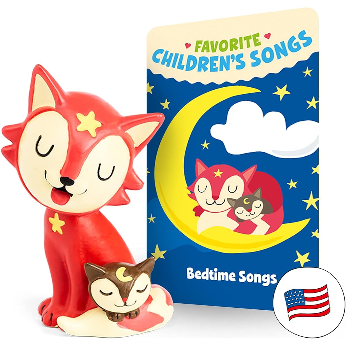 Tonies Bedtime Songs Audio Play Character