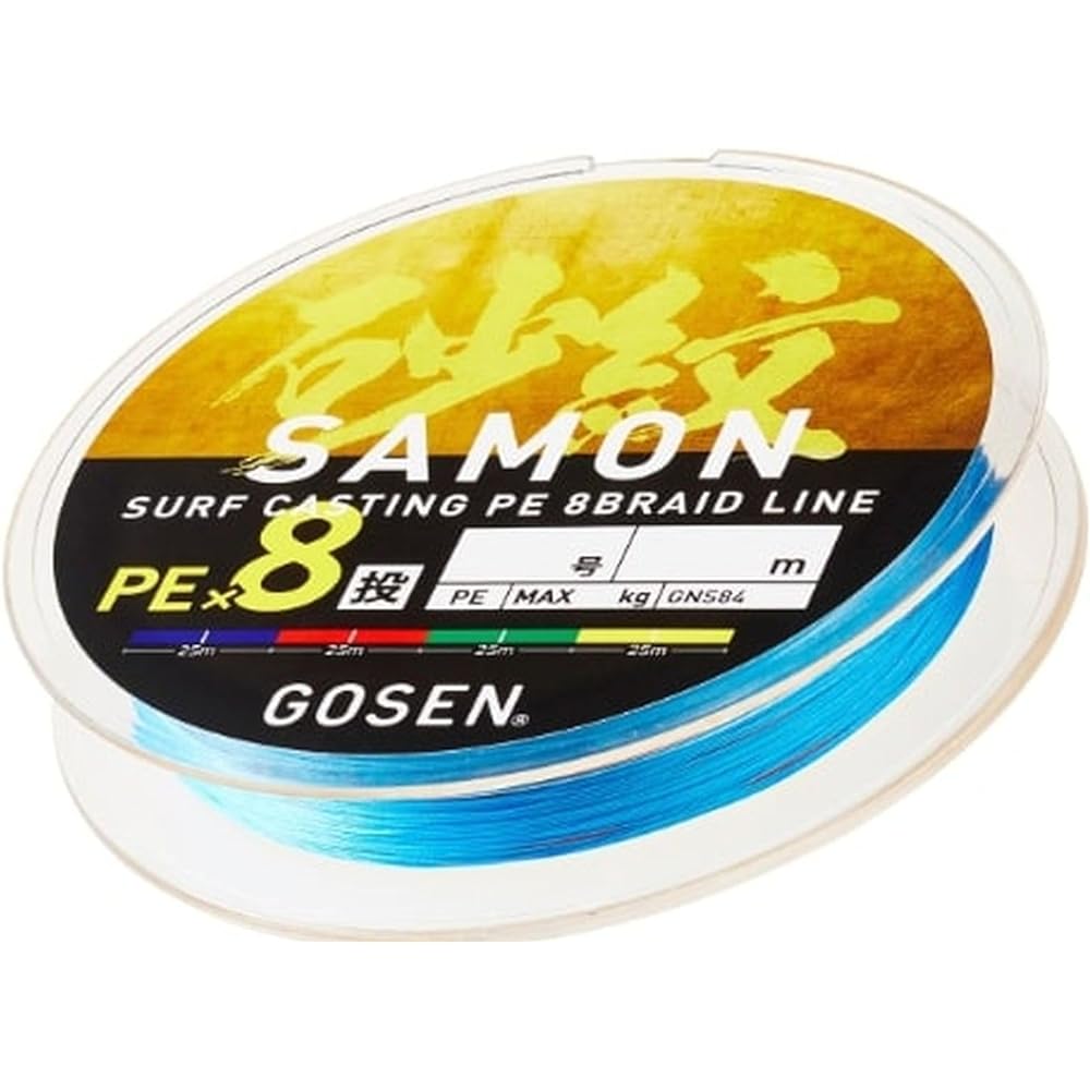 Gosen Sand Ripple PEX8 Series