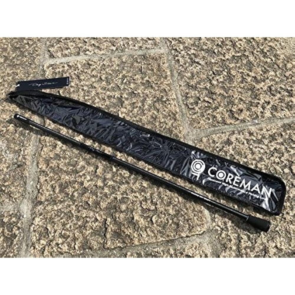 COREMAN Ball Pattern Coreman DayStar Wading Net Shaft 2.3 feet.