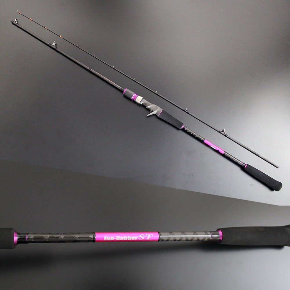 Puretech Tyrabarod GokuEvolution Evo-Rubber ST (GokuEvolution Evo-Rubber Solid Tip) 702-1 (90310) LureWt:30~100g (Max:120g)