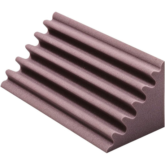 Wall Acoustic Panel, Bar KTV Acoustic Foam Panel Hotel Club Sound Absorption Cotton Soundproofing Foam Panel 50CM, 100CM (Black 20*20*50CM) (Brown 20*20*50CM)